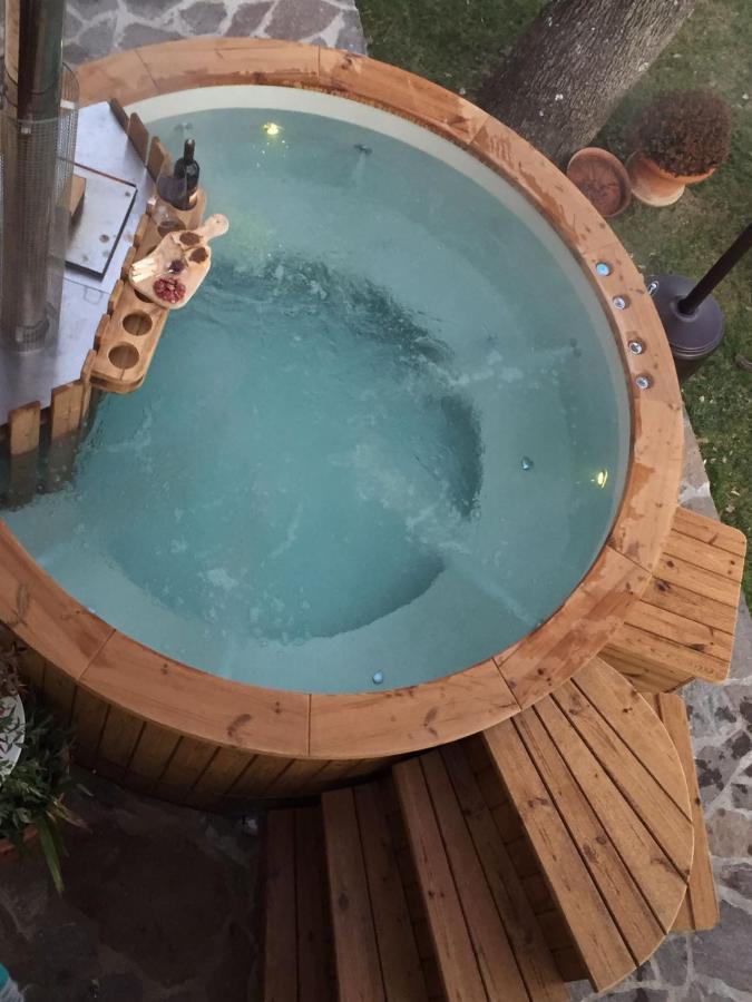 Agriturismo Sugheretello Semproniano Екстериор снимка