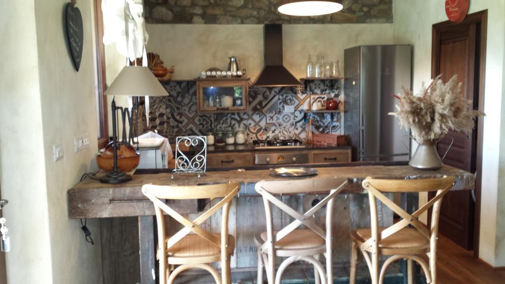 Agriturismo Sugheretello Semproniano Екстериор снимка