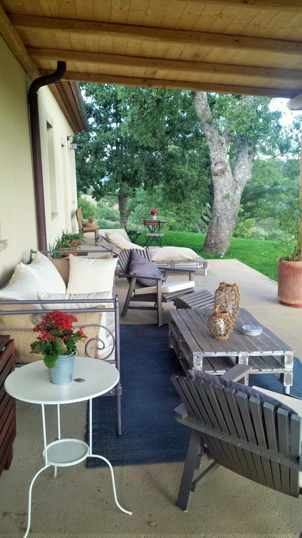 Agriturismo Sugheretello Semproniano Екстериор снимка