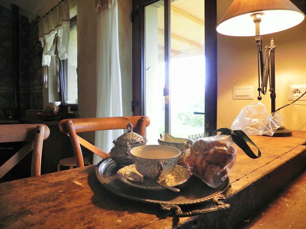 Agriturismo Sugheretello Semproniano Екстериор снимка
