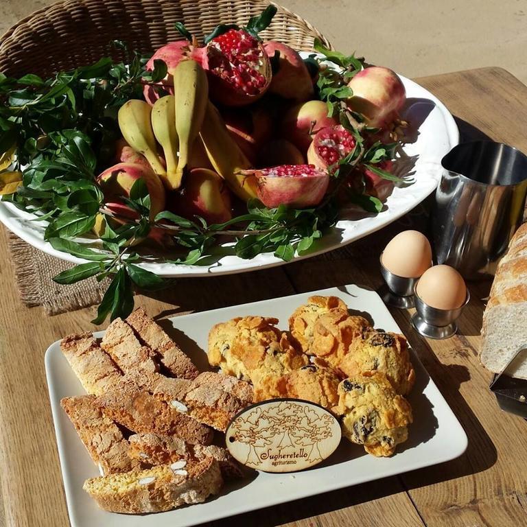 Agriturismo Sugheretello Semproniano Екстериор снимка