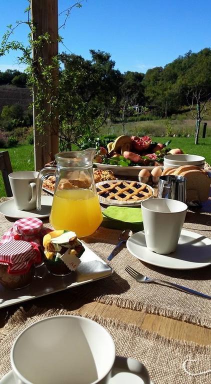 Agriturismo Sugheretello Semproniano Екстериор снимка