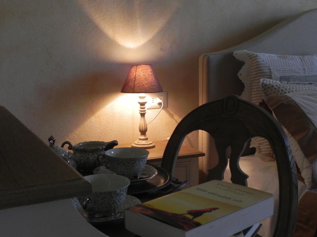 Agriturismo Sugheretello Semproniano Стая снимка
