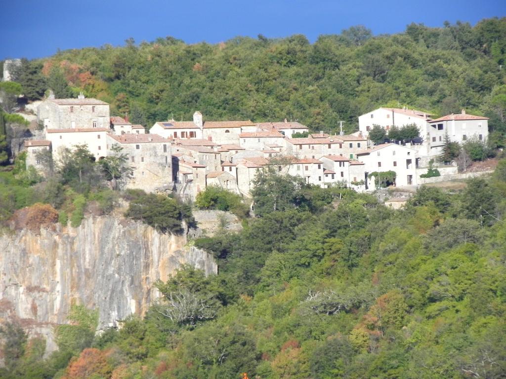 Agriturismo Sugheretello Semproniano Екстериор снимка