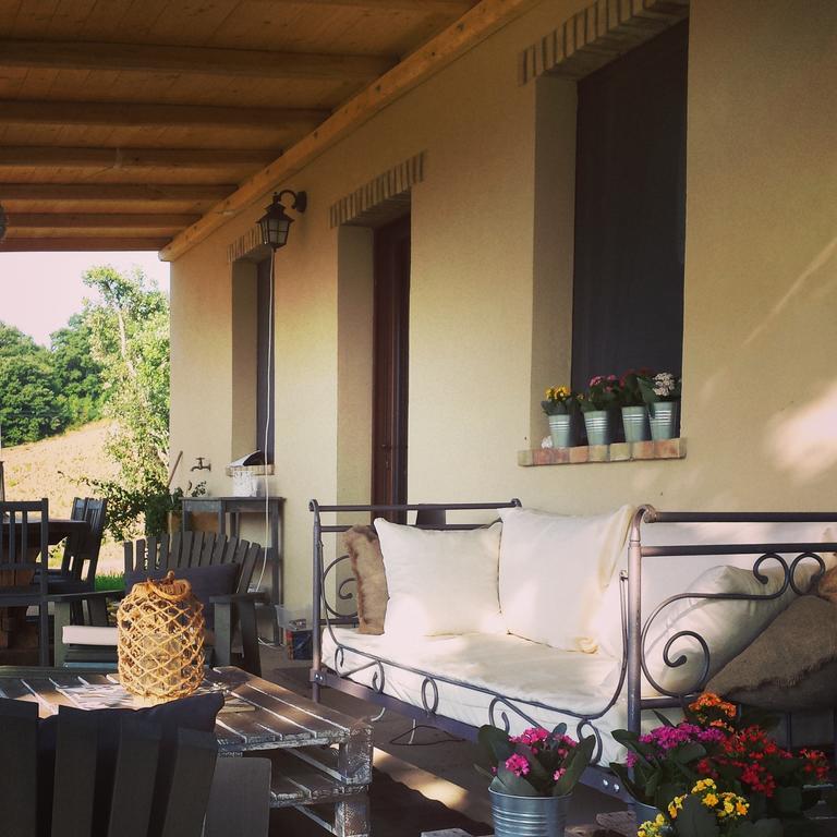 Agriturismo Sugheretello Semproniano Екстериор снимка