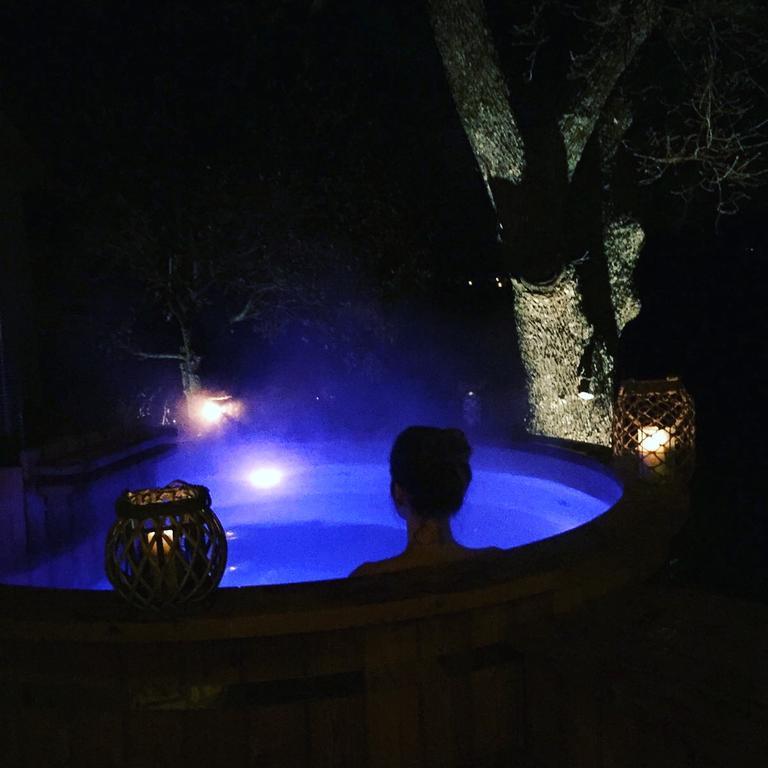 Agriturismo Sugheretello Semproniano Екстериор снимка