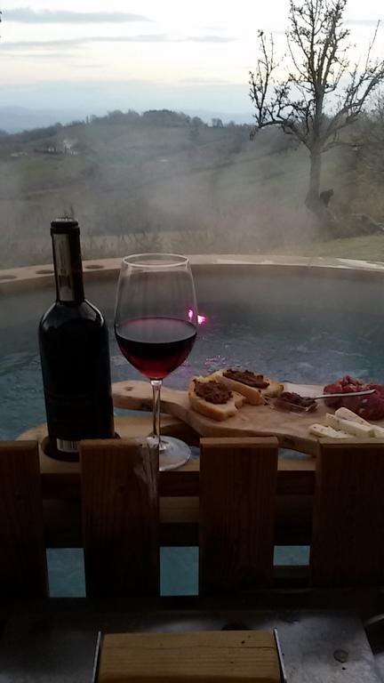Agriturismo Sugheretello Semproniano Екстериор снимка