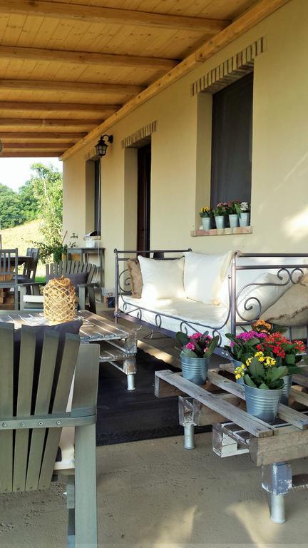Agriturismo Sugheretello Semproniano Екстериор снимка