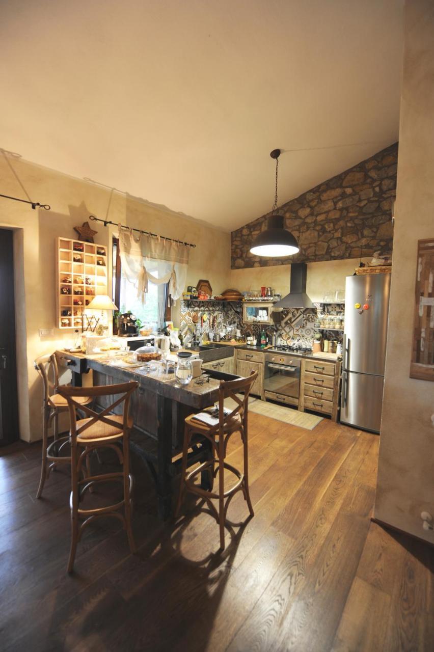 Agriturismo Sugheretello Semproniano Екстериор снимка
